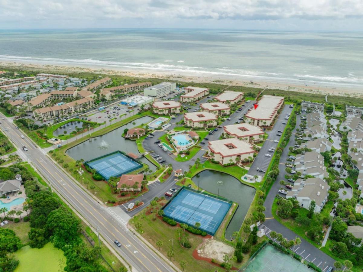 St. Augustine Ocean Racquet Club Unit 3303 Villa Dış mekan fotoğraf